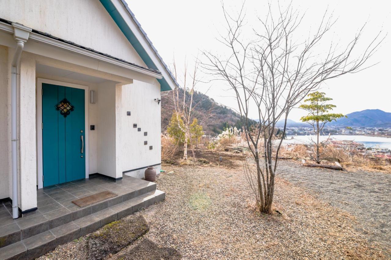 Tocoro. Mt. Fuji Mutsuki Villa Fujikawaguchiko Dış mekan fotoğraf